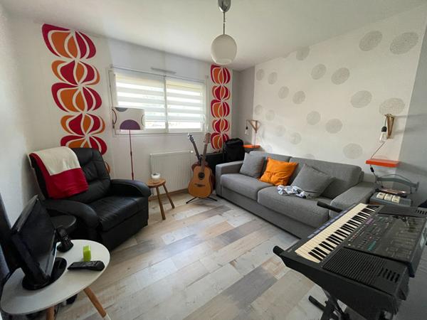 Maison à vendre à Vannes 2016 avec 4 chambres + appartement T2 et terrain de plus de 400 m²