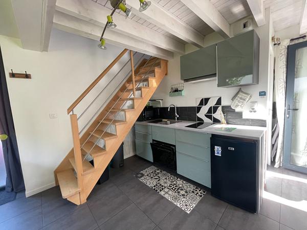 Maison à vendre à Vannes 2016 avec 4 chambres + appartement T2 et terrain de plus de 400 m²