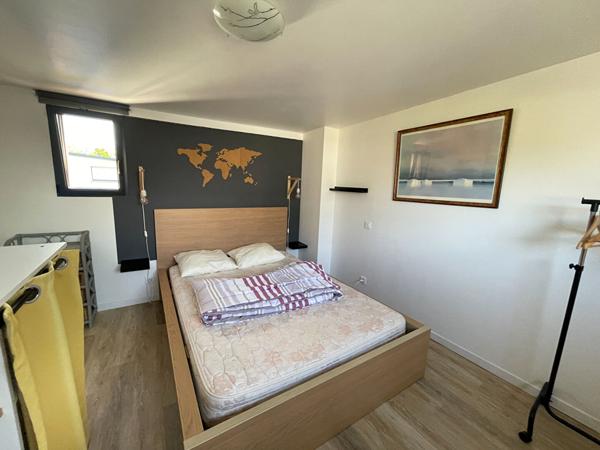 Maison à vendre à Vannes 2016 avec 4 chambres + appartement T2 et terrain de plus de 400 m²