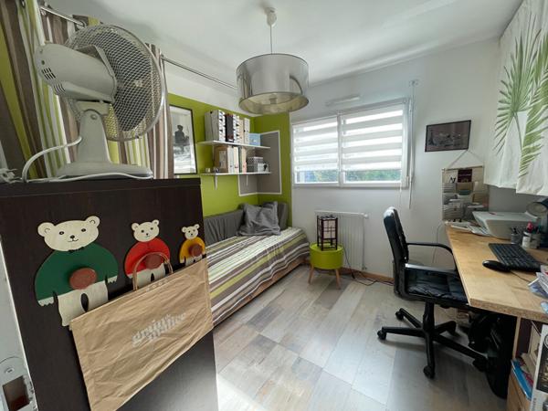 Maison à vendre à Vannes 2016 avec 4 chambres + appartement T2 et terrain de plus de 400 m²