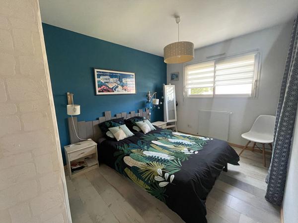 Maison à vendre à Vannes 2016 avec 4 chambres + appartement T2 et terrain de plus de 400 m²