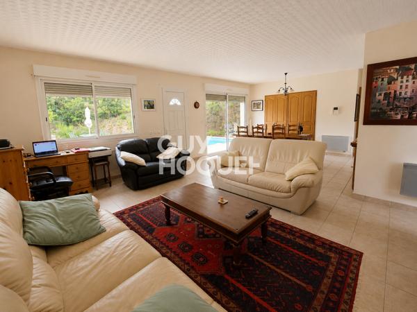 MAISON À VENDRE DE 8 PIÈCES DE 113,00 M²