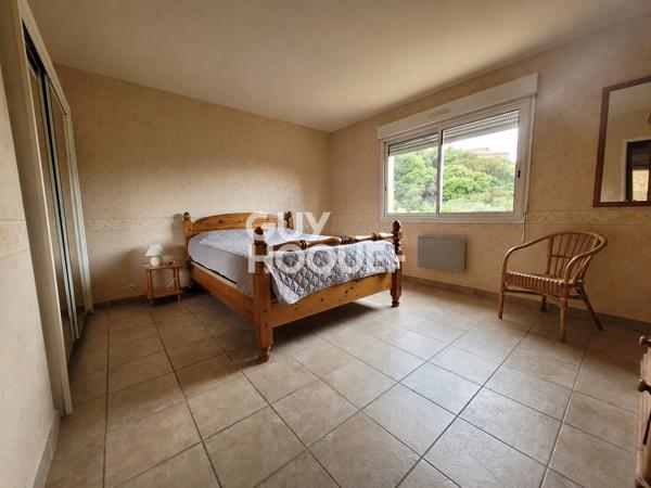 MAISON À VENDRE DE 8 PIÈCES DE 113,00 M²