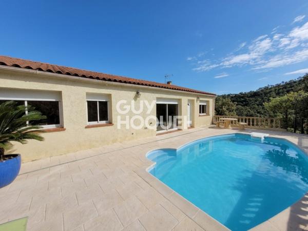 MAISON À VENDRE DE 8 PIÈCES DE 219,00 M²