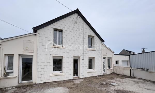 Maison de ville de 78 m²