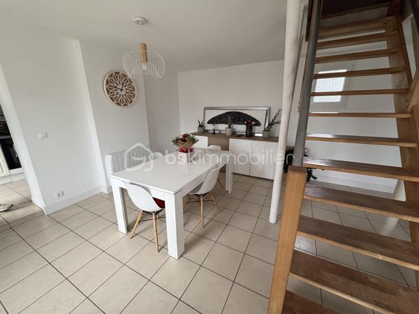 Maison de ville de 78 m²