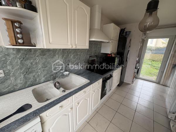 Maison de ville de 78 m²