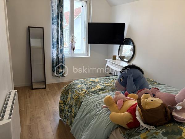 Maison de ville de 78 m²