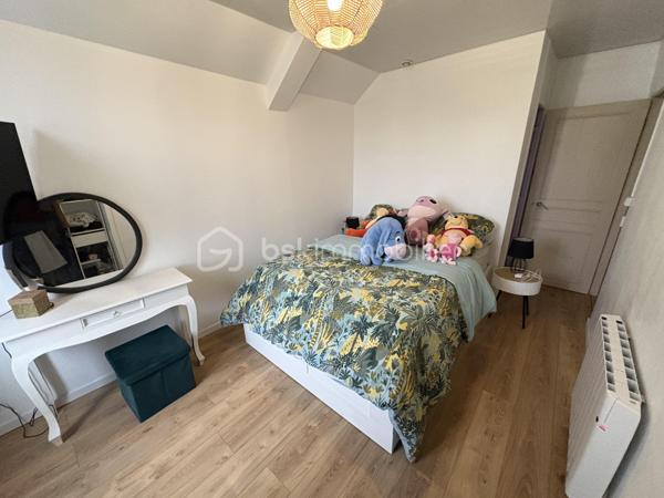 Maison de ville de 78 m²