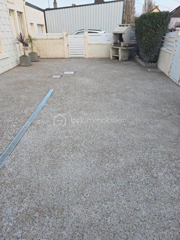 Maison de ville de 78 m²