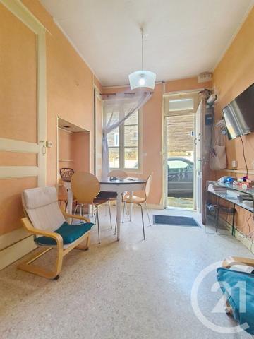 Maison à vendre  3 pièces - 31 m2 PONT AUDEMER - 27