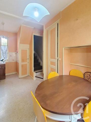 Maison à vendre  3 pièces - 31 m2 PONT AUDEMER - 27