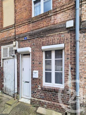 Maison à vendre  3 pièces - 31 m2 PONT AUDEMER - 27