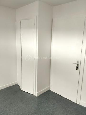 Chambre de service de 13 m²