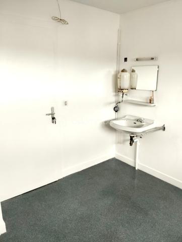 Chambre de service de 13 m²