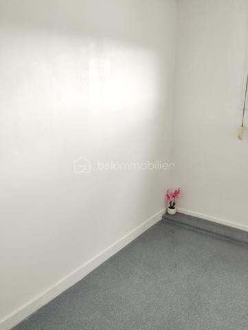 Chambre de service de 13 m²