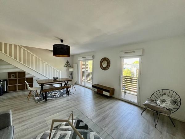 Appartement à louer 1 149 € CC Bègles 3 p 69 m² DPE C