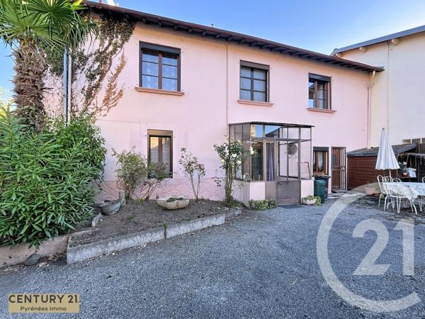 Maison à vendre  4 pièces - 122 m2 LOURES BAROUSSE - 65