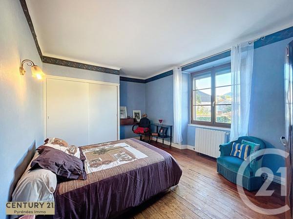 Maison à vendre  4 pièces - 122 m2 LOURES BAROUSSE - 65