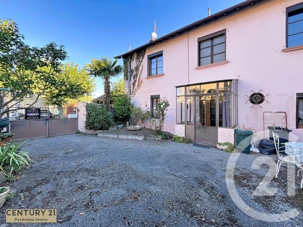 Maison à vendre  4 pièces - 122 m2 LOURES BAROUSSE - 65