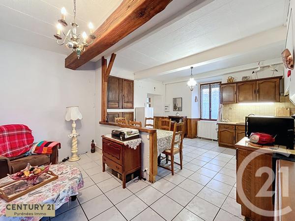 Maison à vendre  4 pièces - 122 m2 LOURES BAROUSSE - 65