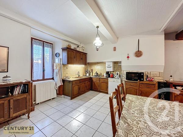 Maison à vendre  4 pièces - 122 m2 LOURES BAROUSSE - 65
