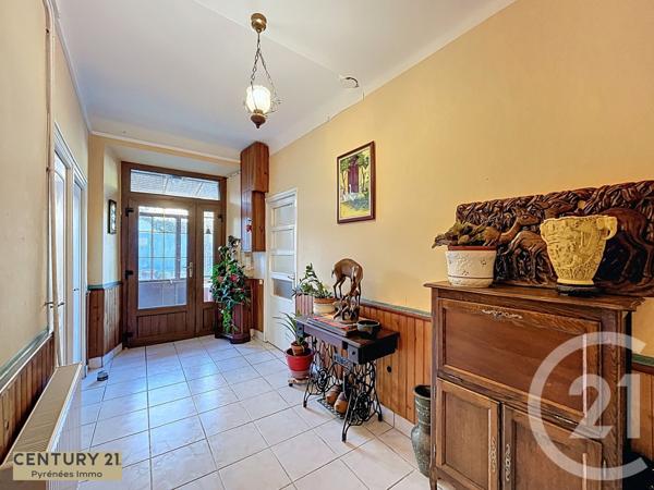 Maison à vendre  4 pièces - 122 m2 LOURES BAROUSSE - 65