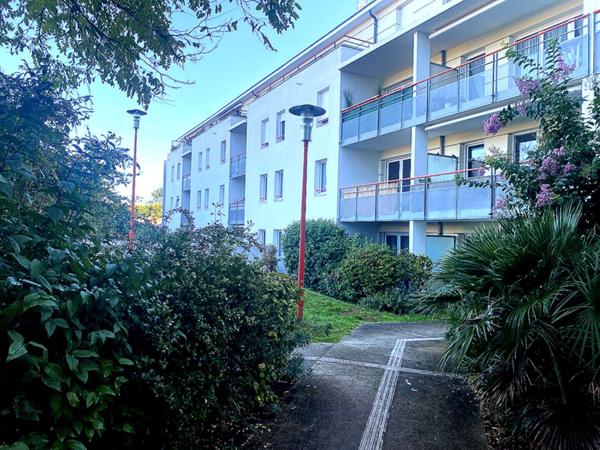 Appartement 3 pièce(s) 68 m2 Centre de Carquefou