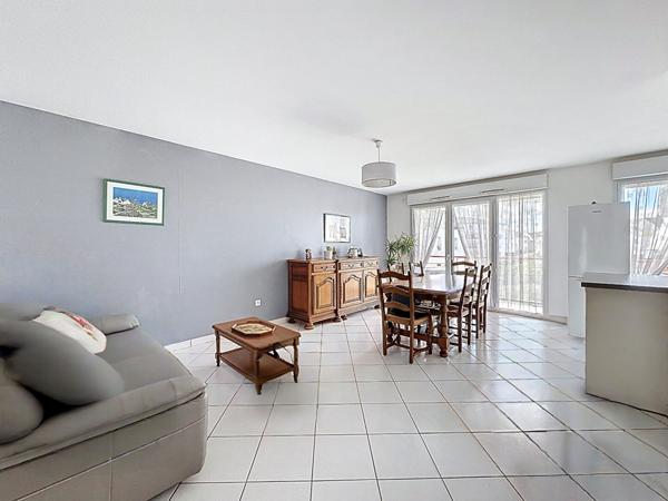 Appartement 3 pièce(s) 68 m2 Centre de Carquefou