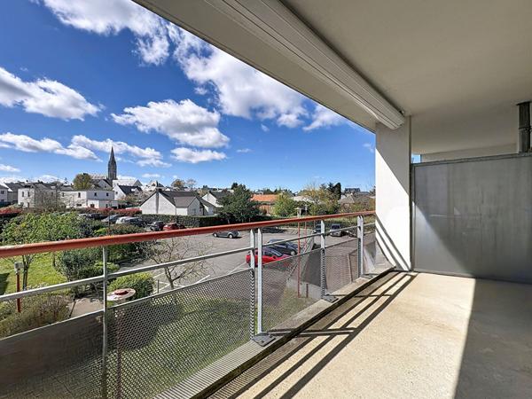 Appartement 3 pièce(s) 68 m2 Centre de Carquefou