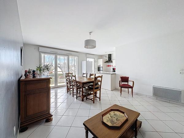 Appartement 3 pièce(s) 68 m2 Centre de Carquefou