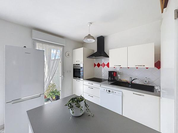 Appartement 3 pièce(s) 68 m2 Centre de Carquefou