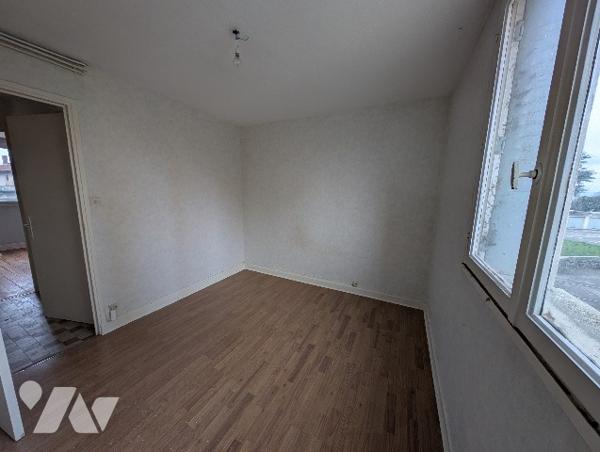 BOURG LES VALENCE - Appartement T3, 63 m² avec parking