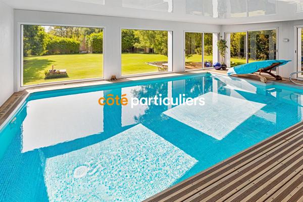 Vente Maison286,13 m² - 10 Pièces - LA CHAPELLE DES MARAIS (44410)