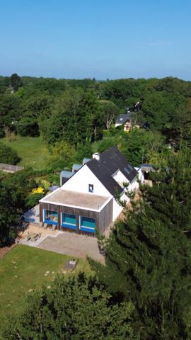 Vente Maison286,13 m² - 10 Pièces - LA CHAPELLE DES MARAIS (44410)