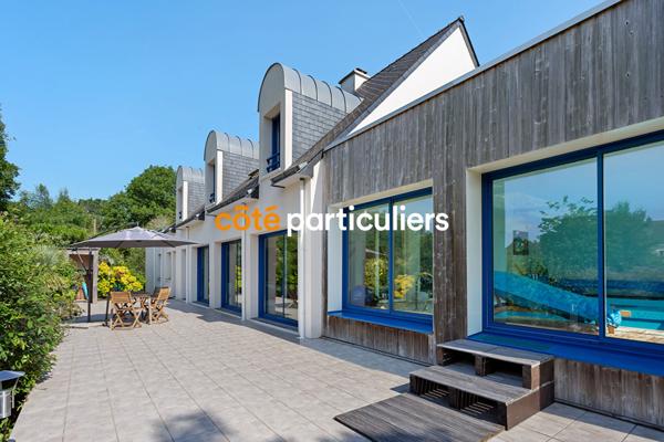 Vente Maison286,13 m² - 10 Pièces - LA CHAPELLE DES MARAIS (44410)