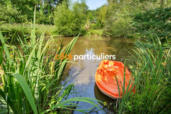 Vente Maison286,13 m² - 10 Pièces - LA CHAPELLE DES MARAIS (44410)