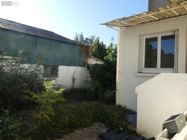 Maison à vendre à Redon en Ille-et-Vilaine (35600), ref : 35066-885-35066