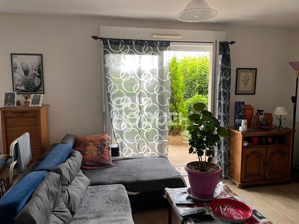 Appartement Poitiers 2 pièce(s) 43.82 m2