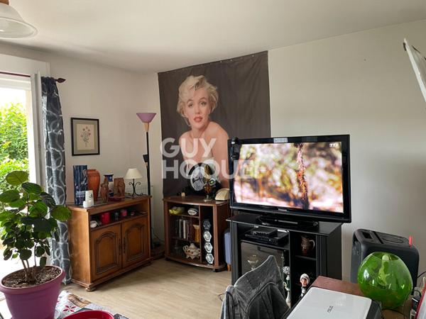 Appartement Poitiers 2 pièce(s) 43.82 m2