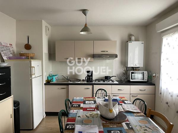 Appartement Poitiers 2 pièce(s) 43.82 m2