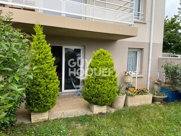 Appartement Poitiers 2 pièce(s) 43.82 m2