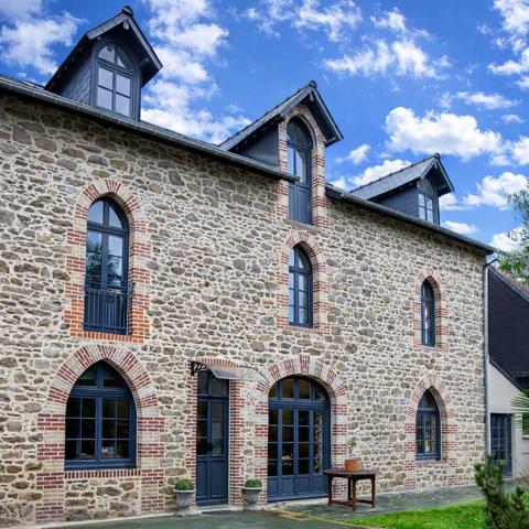 Maison de caractère  178m2 à Dinard Hypercentre Saint-Énogat