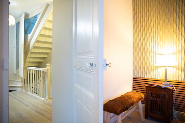 Maison de caractère  178m2 à Dinard Hypercentre Saint-Énogat