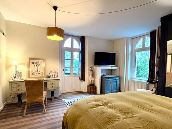 Maison de caractère  178m2 à Dinard Hypercentre Saint-Énogat