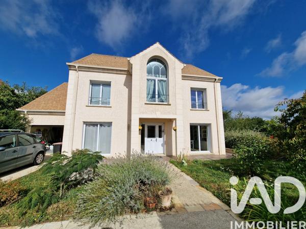 Maison à vendre 7 pièces 177 m² Limours