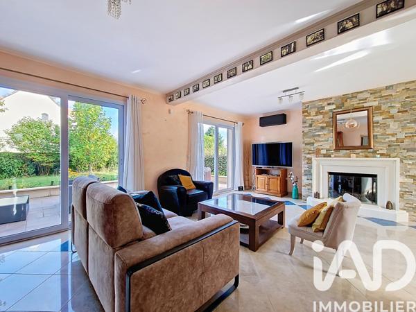Maison à vendre 7 pièces 177 m² Limours