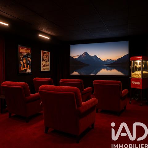 Maison à vendre 7 pièces 177 m² Limours