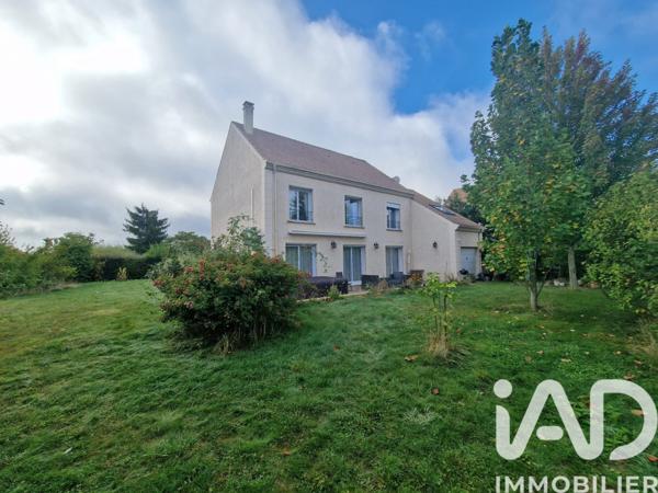 Maison à vendre 7 pièces 177 m² Limours