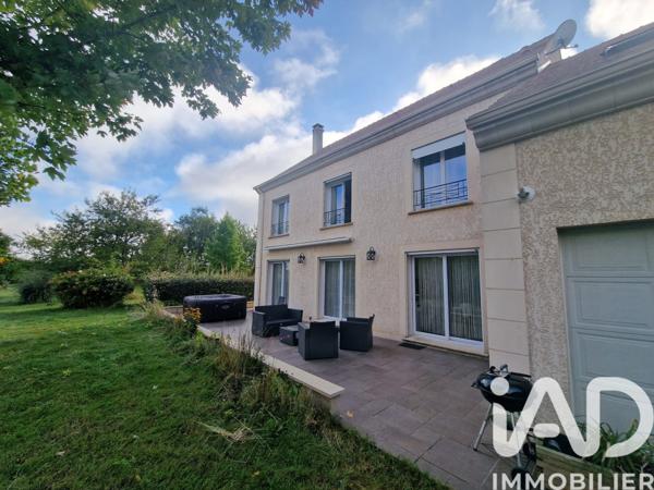 Maison à vendre 7 pièces 177 m² Limours